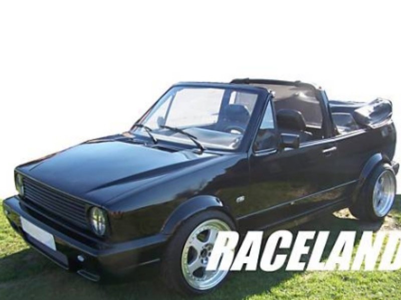 Windschott - VW GOLF 1