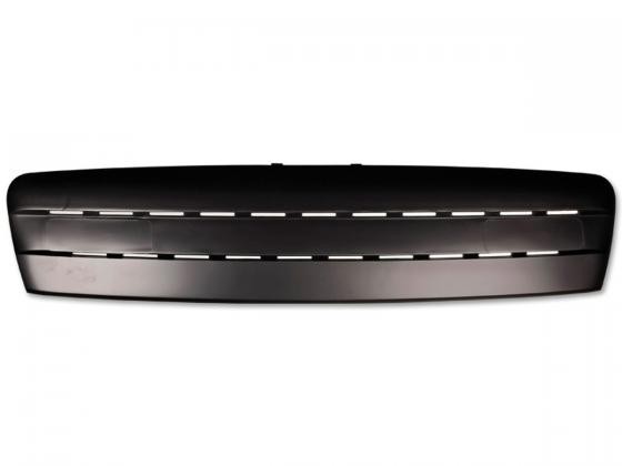Kühlergrill Sportgrill Frontgrill Grill Citroen C2 Typ J Bj. 04-08 schwarz