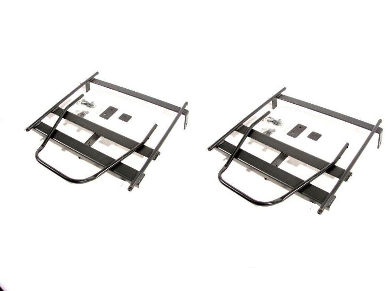 1 Paar Sitzkonsolen 405 X 280mm für VW Golf 2 