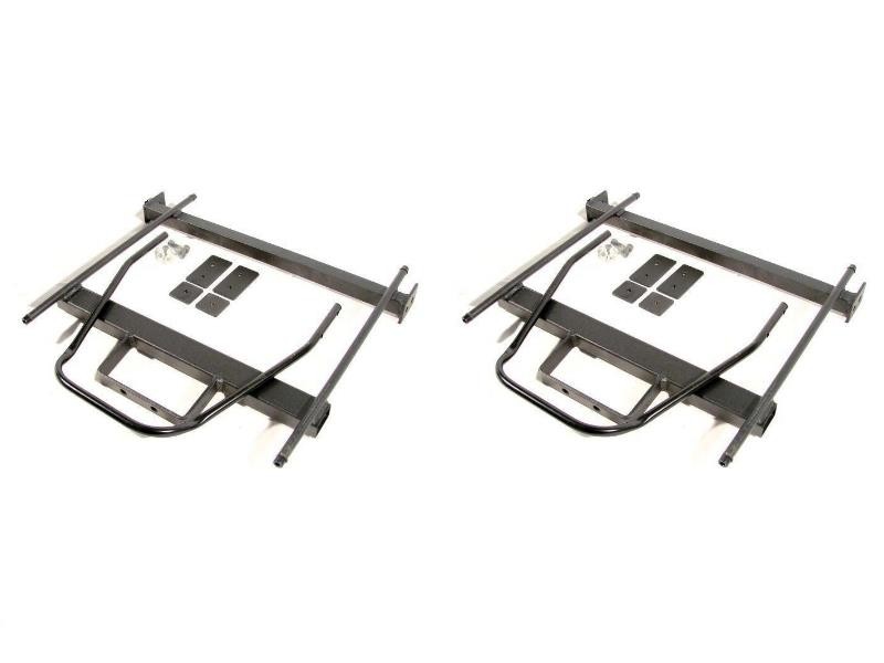 1 Paar Sitzkonsolen 405 X 280mm f&uuml;r VW Golf 4