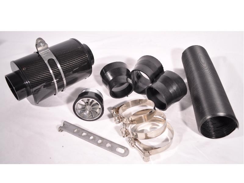 Cold Air Intake Echt Carbon - Fiat Barchetta 183